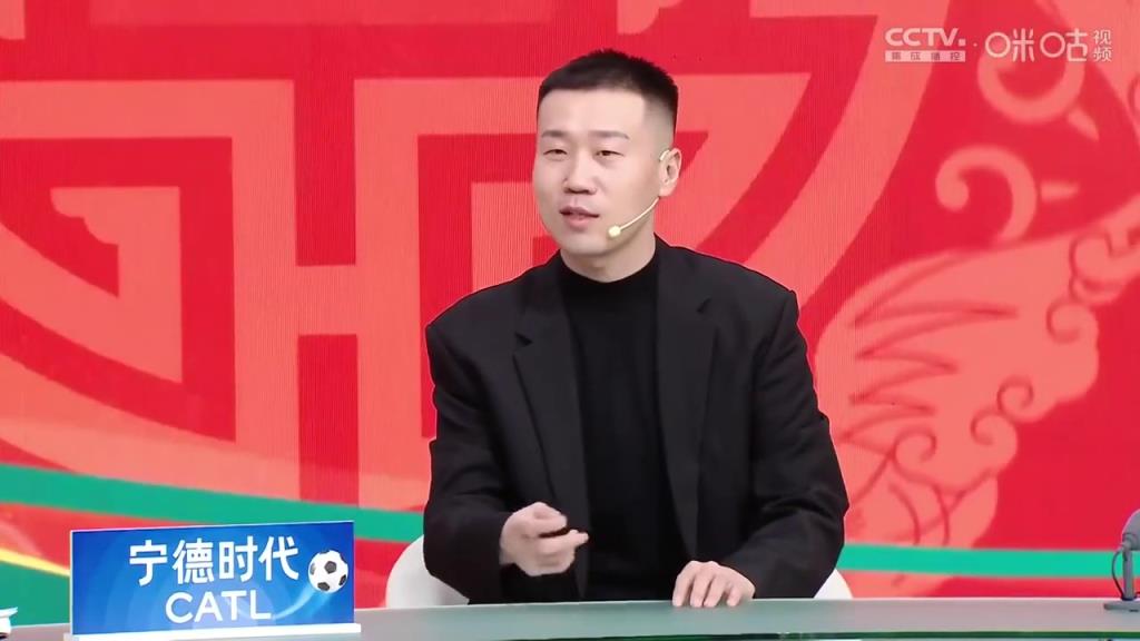 杨九郎：阿森纳是我第二主队，第一主队是北京国安