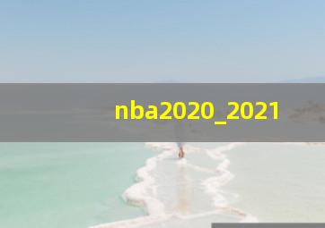 nba2020_2021